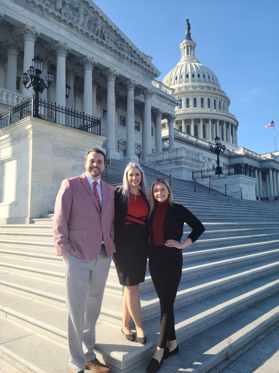 BCDI spent March 9 in Washington D.C. on Capitol Hill for the #NHFWD event, talking to members of Congress about obstacles in the bleeding disorders community, federal funding for programs & raising support for policies that increase affordability of coverage & access to care.