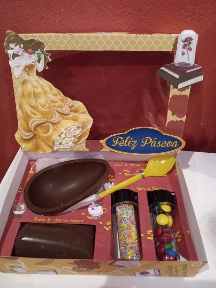 Kit Mini confeiteiro apenas 38,00 reais ,não deixe pra cima da hora 😋