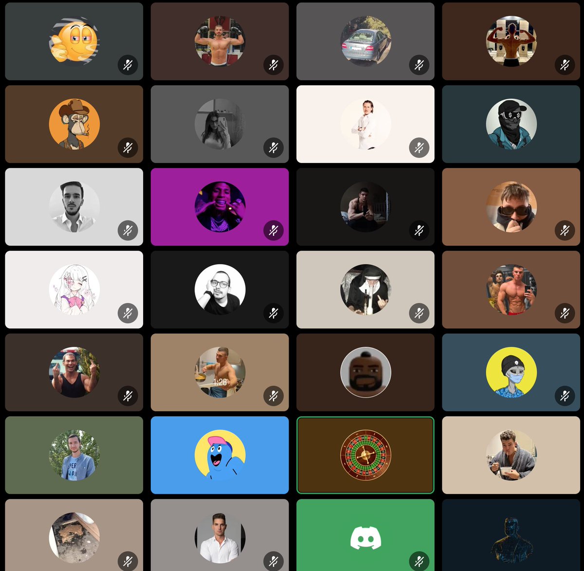 Pumped G Official tweet media