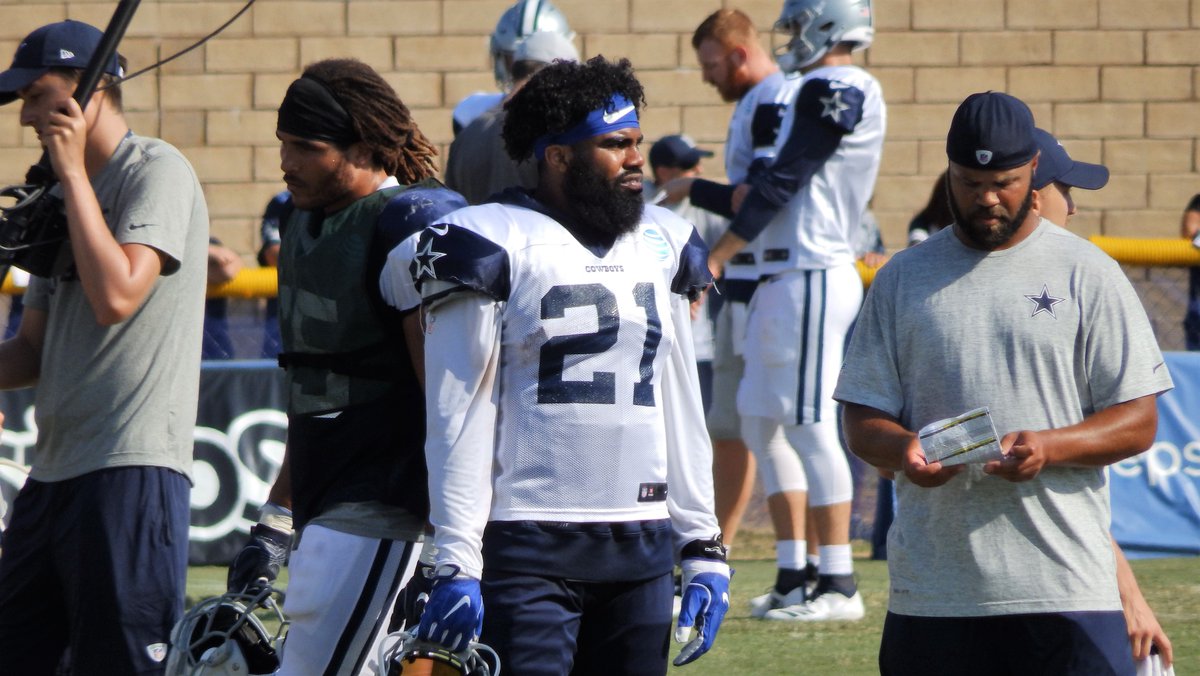 YumaCactus's tweet photo. Thanks @EzekielElliott. Appreciate your time as a Cowboy. https://t.co/PUfBSfo4a3
