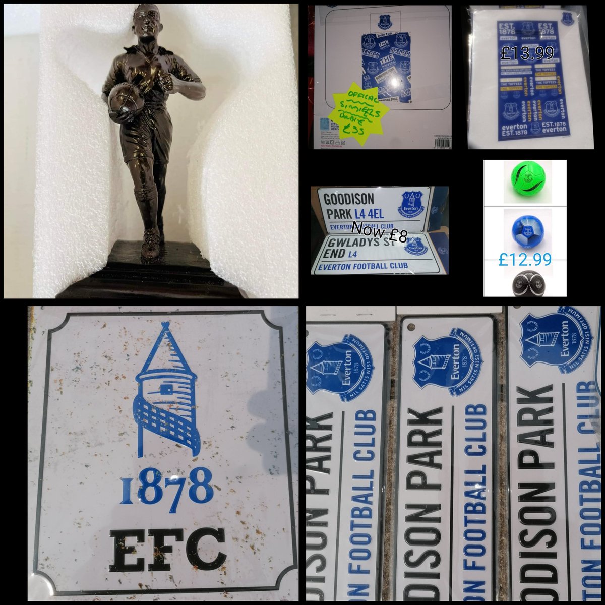 Joseph75172069's tweet photo. Big thanks to everyone who shopped at the stall today in #thefamoushuytonvillage we really do appreciate all your custom and support 💯👍 @pbucko62 @BLUENOSEBOB1878 @CBobblers1878 @Elizabe59061391 @FrancisVentre @spiderwalshy @DjLeeButler @Knowsley_Leader @Everton https://t.co/ytEfe3ICAT