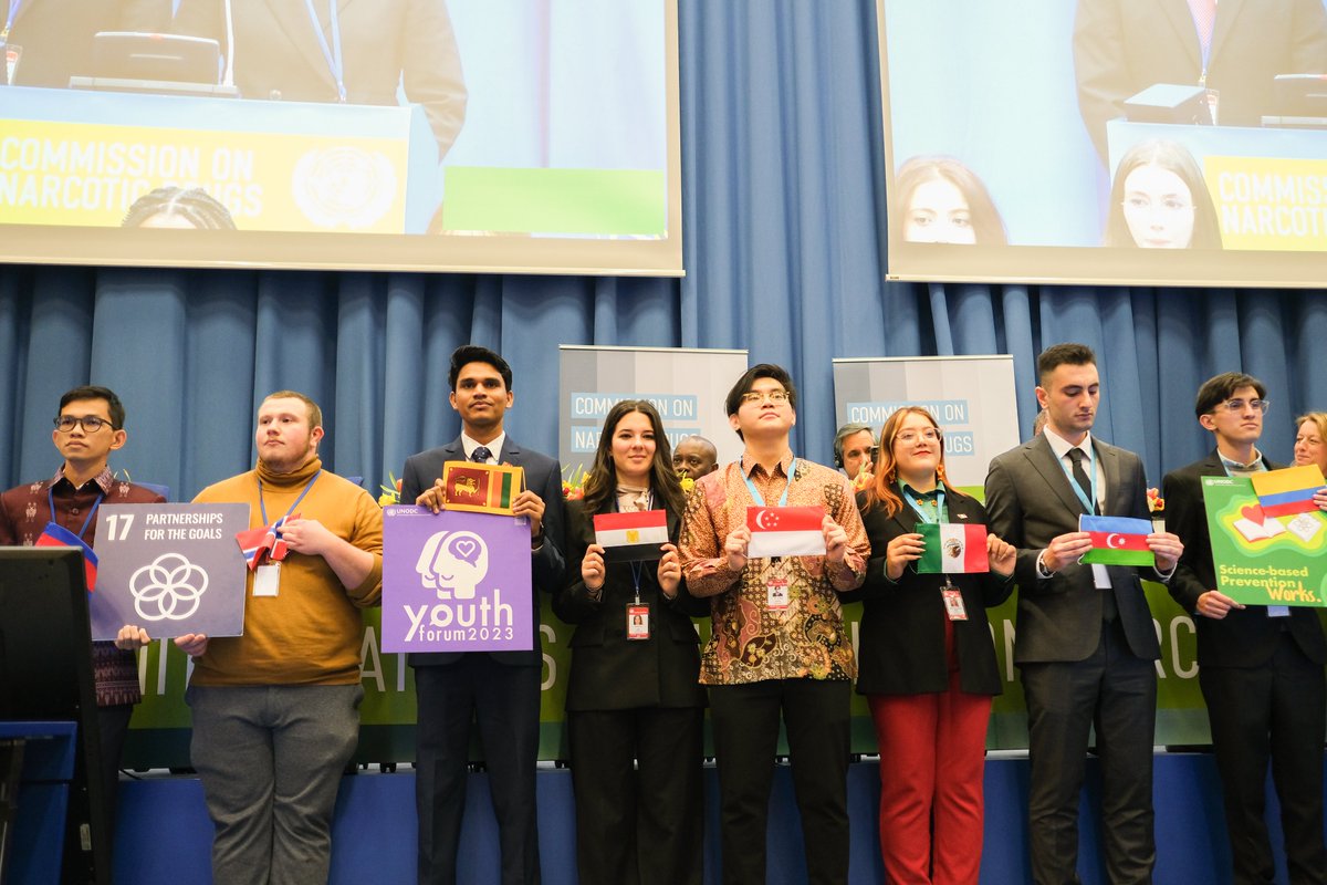 UNODC Prevention Treatment Rehabilitation Section tweet media