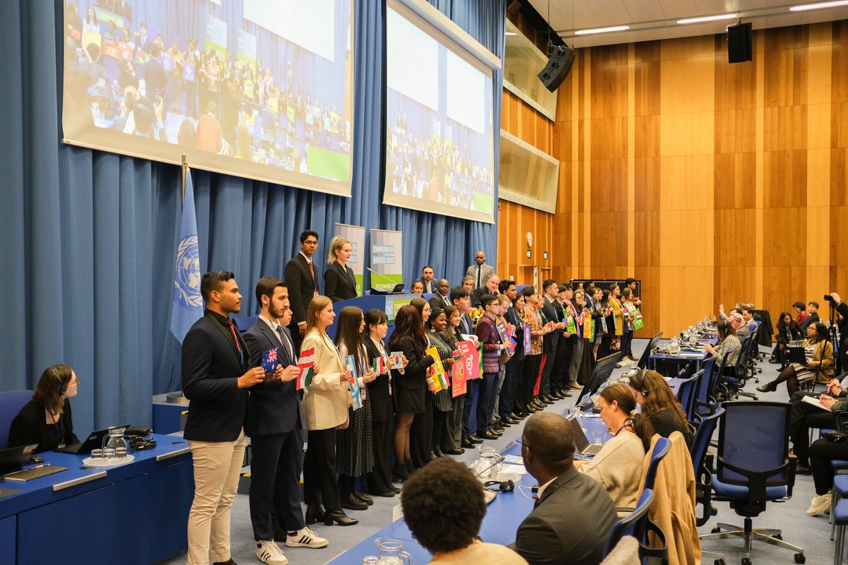 UNODC Prevention Treatment Rehabilitation Section tweet media