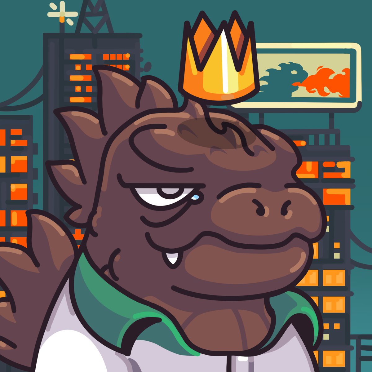 KaijuOrdinal's tweet photo. MINT IS LIVE ON @ordswap 

https://t.co/oNdDgj2qZs

Mint price: 0.00369 BTC
Supply: 50 Kaiju https://t.co/oAKUN0h1Od