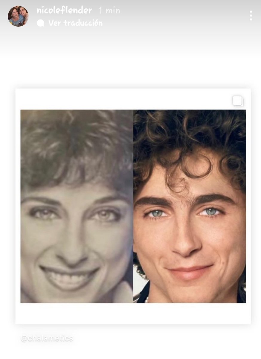 chalametempire's tweet photo. Timmy's mom posted
📸chalametics ig

#TimotheeChalamet https://t.co/0pBl4cO2yJ