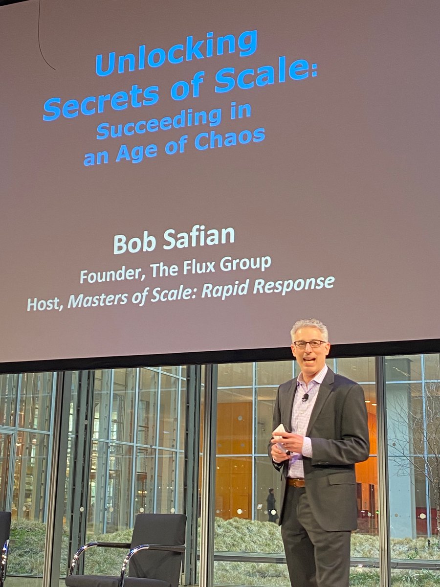 VisionMonday's tweet photo. Discovering what it means to be a part of #GenerationFlux with #VMSummit speaker
@rsafian host of @mastersofscale
and founder of The Flux Group https://t.co/dnRQXvy4ns