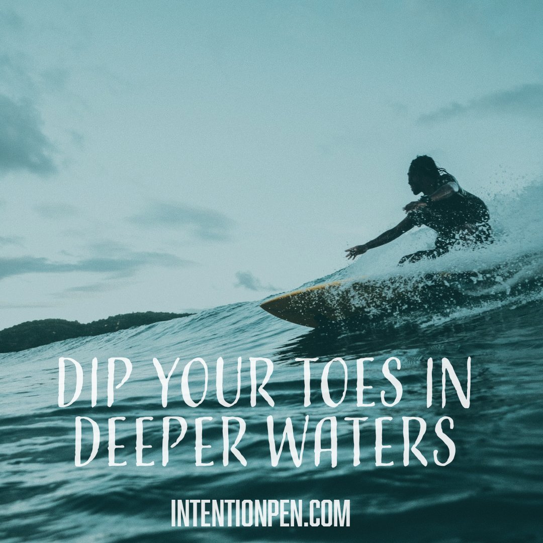 IntentionPens's tweet photo. Dip your toes in deep waters!
.
.
.
.
#quote #quoteoftheday #Picasso #quotestoliveby #quotesdaily #quotesgram #quotesaboutlife #inspirationalquotes #motivationalquotes #wordsofwisdom #lifequotes #lovequotes #quotes #quotestagram #quotesofinstagram #instaquotes #quotesofig #good https://t.co/XlBaB6cews