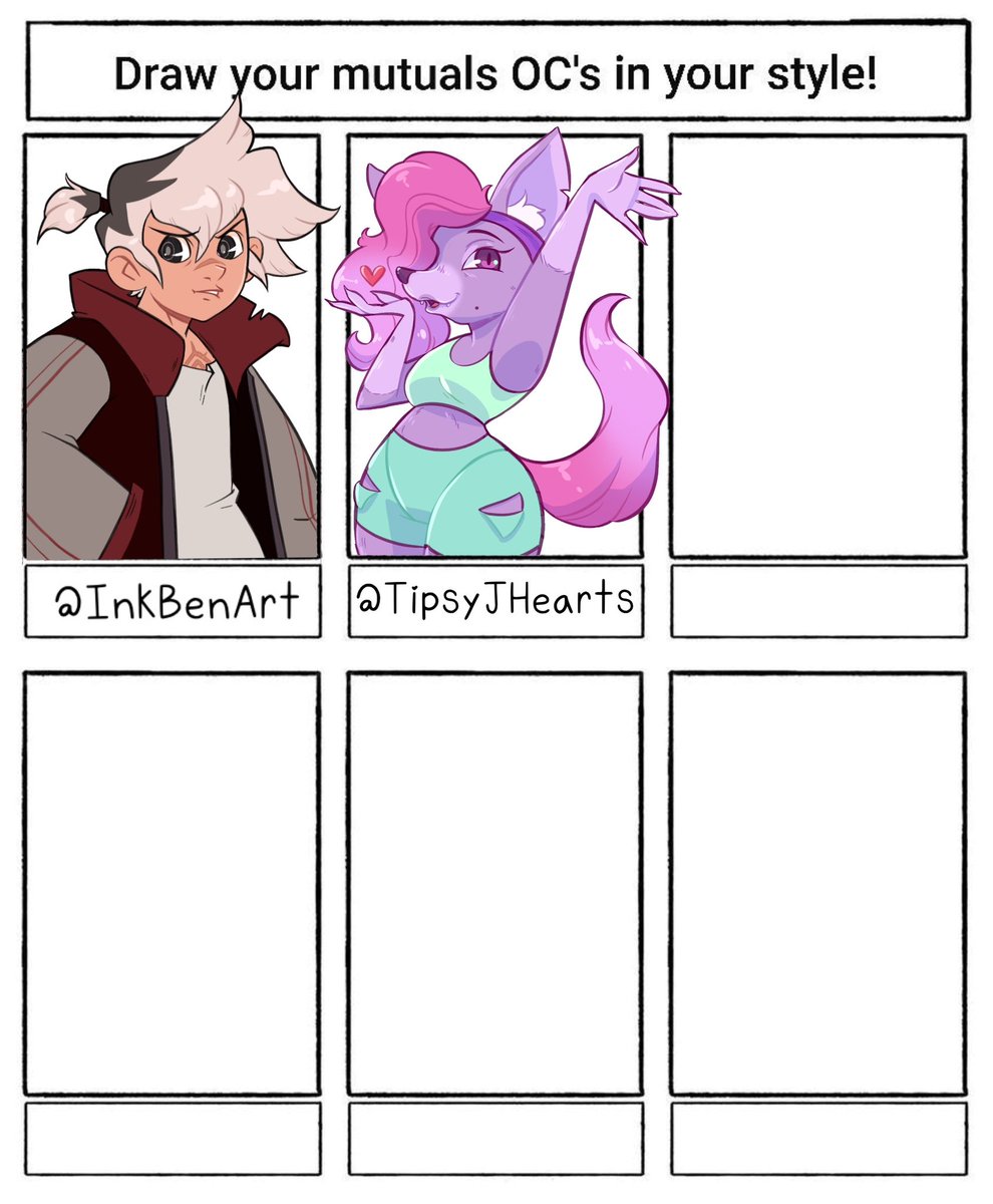 hailjune's tweet photo. Second character done! Thank you @TipsyJHearts for the suggestion 💜 https://t.co/egn2YSHjwe