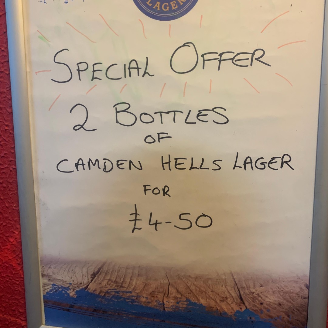 The Swan Liverpool tweet media