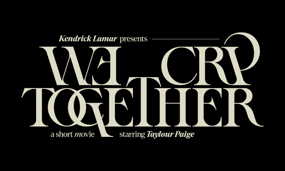 Travisuals's tweet photo. I'm 20 and I love creating Typographic title cards concepts! Trying my best to make a living out of it ✨ 

Sharing is really appreciated 🫶🏼 https://t.co/pGoYaG562g
