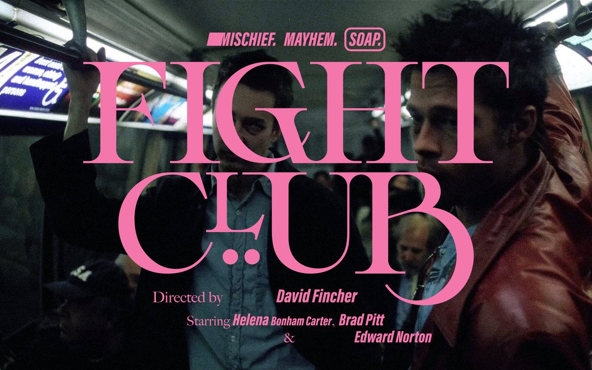 Travisuals's tweet photo. I'm 20 and I love creating Typographic title cards concepts! Trying my best to make a living out of it ✨ 

Sharing is really appreciated 🫶🏼 https://t.co/pGoYaG562g