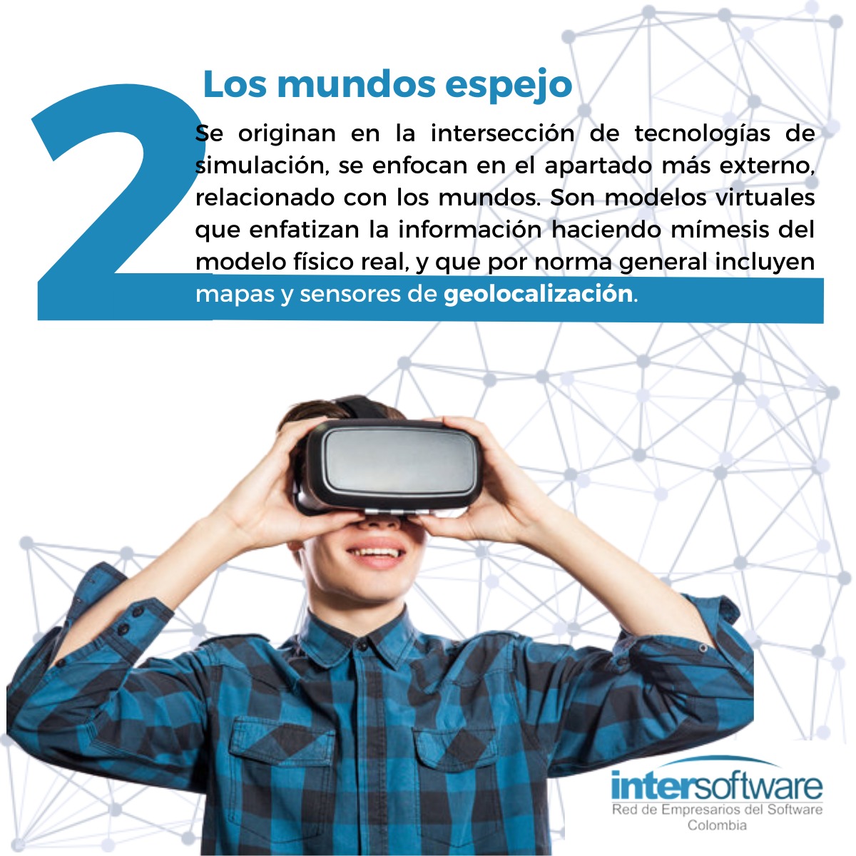InterSoftwareCo's tweet photo. "Ninguna empresa puede construir un metaverso, tiene que ser una comunidad. El metaverso existirá cuando refleje el mundo de alguna manera, cuando haya tanta variedad que en un día cualquiera puedas decidir hacer lo que quieras, como en el mundo real". https://t.co/TniwXVpqhm