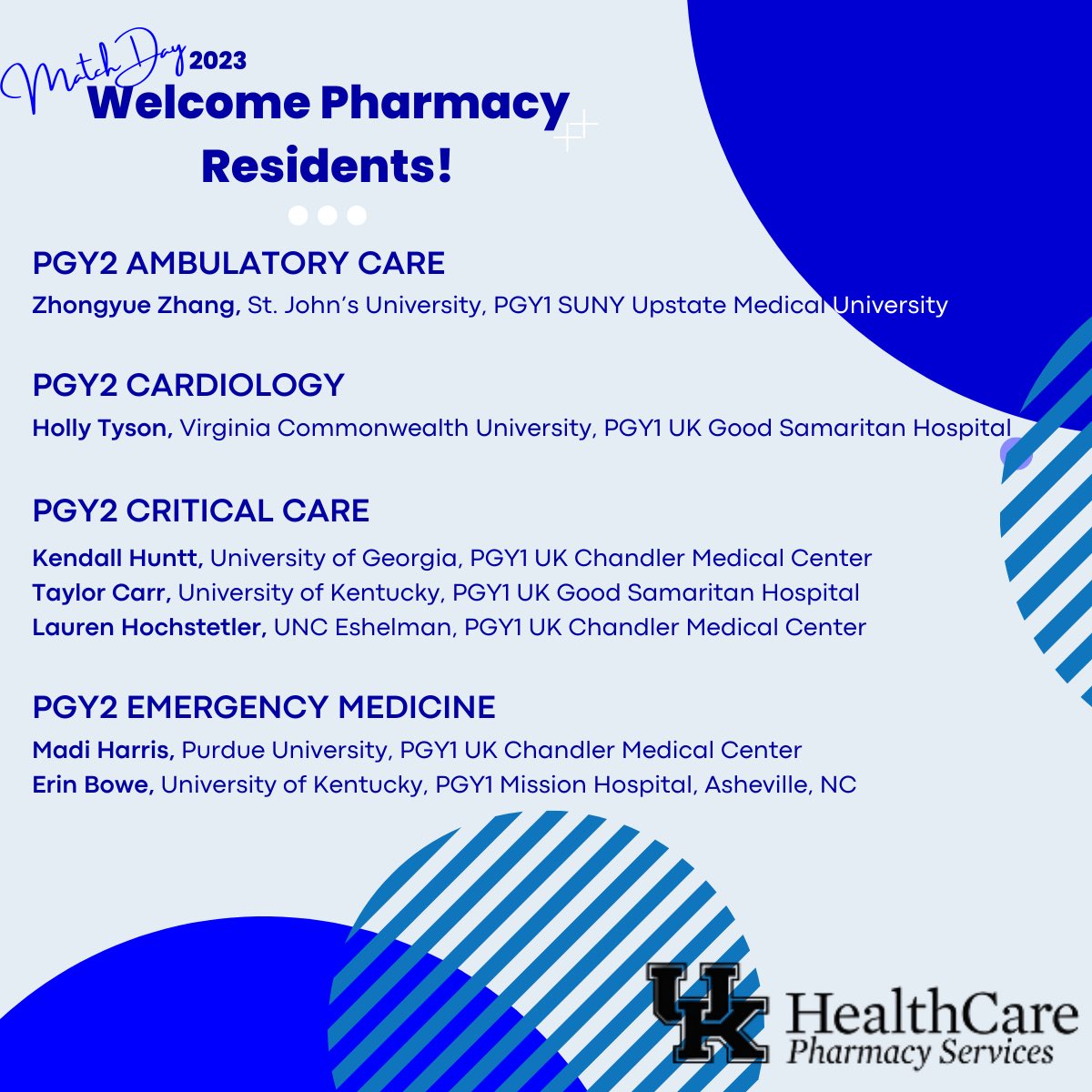 UK Pharmacy Residency tweet media