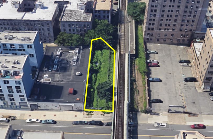 AssetCrg's tweet photo. AVAILABLE EXCLUSIVE: Vacant lot for sale at 530 St. Marks Avenue, Brooklyn, NY 11238. The 3,469 square foot lot has preliminary plans for an eight-story building. Click here for more details: https://t.co/CqPyqzWNk3 https://t.co/RK1CISFAdi