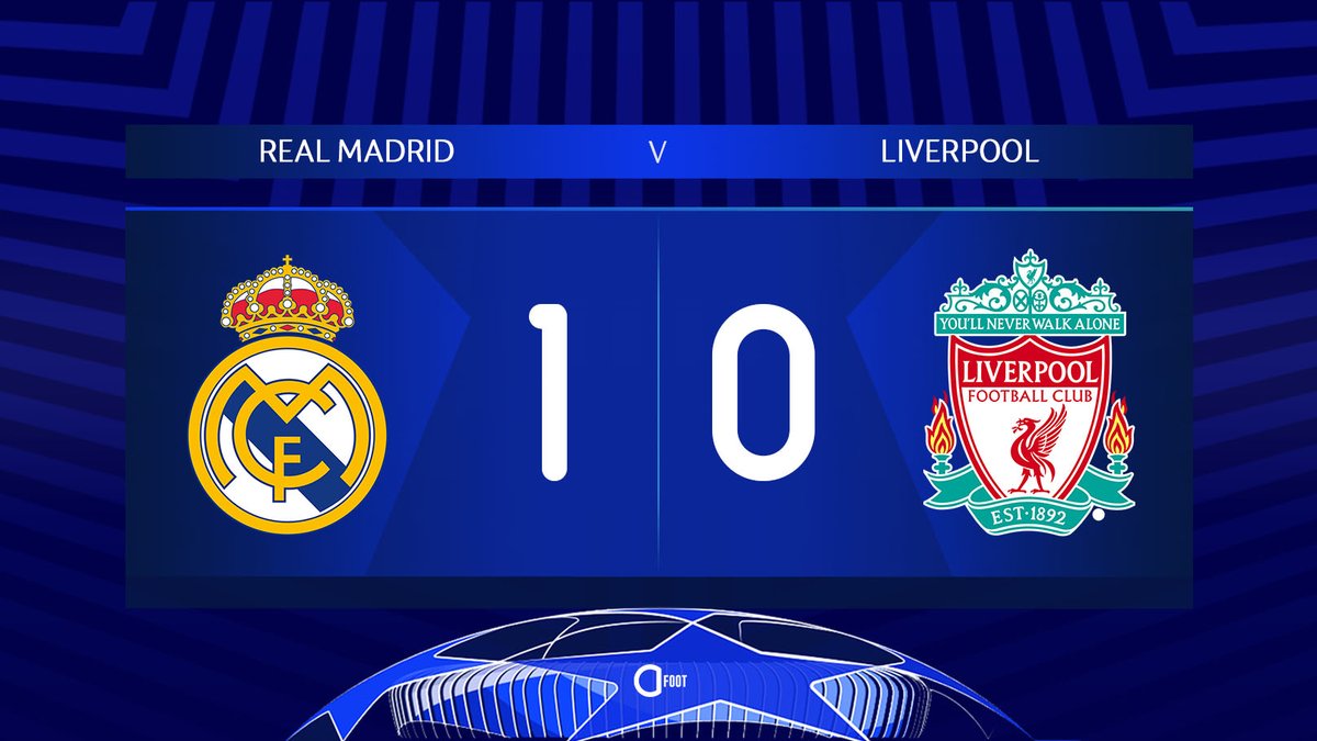 ActuFoot_'s tweet photo. ⚽ BUUUUUUUUUTT DE BENZEMAAAAAA !!!

REAL 🇪🇸  1-0  🏴󠁧󠁢󠁥󠁮󠁧󠁿 LIVERPOOL https://t.co/a29inTOtSL