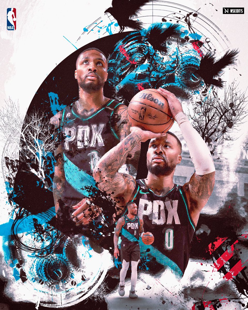 EditsN5's tweet photo. dame time โณ
#posterizes #smsports #nba https://t.co/Oq3AvYigXw