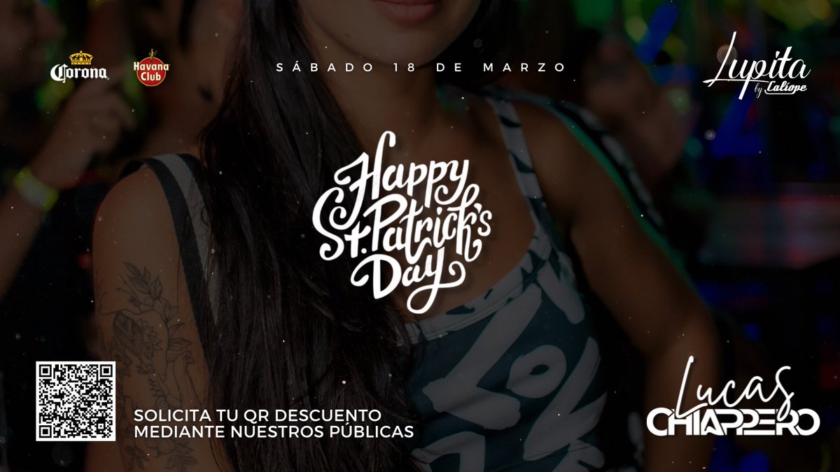 Caliopenuitsbv's tweet photo. Celebramos San Patricio ☘️☘️☘️ https://t.co/GASXNpqEgW