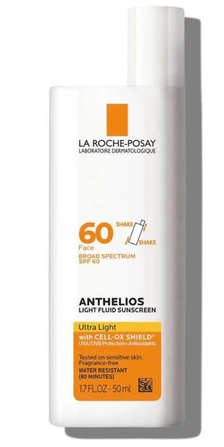 kinmula's tweet photo. @jlmitch5dev @joe_swirly the anthelios 60 fluid is way easier to apply than the cream version and dries down matte, if that helps!! if you need a super heavy duty sunscreen, it's kind of hard to find, but the anessa perfect uv sunscreen skincare milk (blue version) is great for ~extreme~ sun conditions. https://t.co/Xq250cmugn