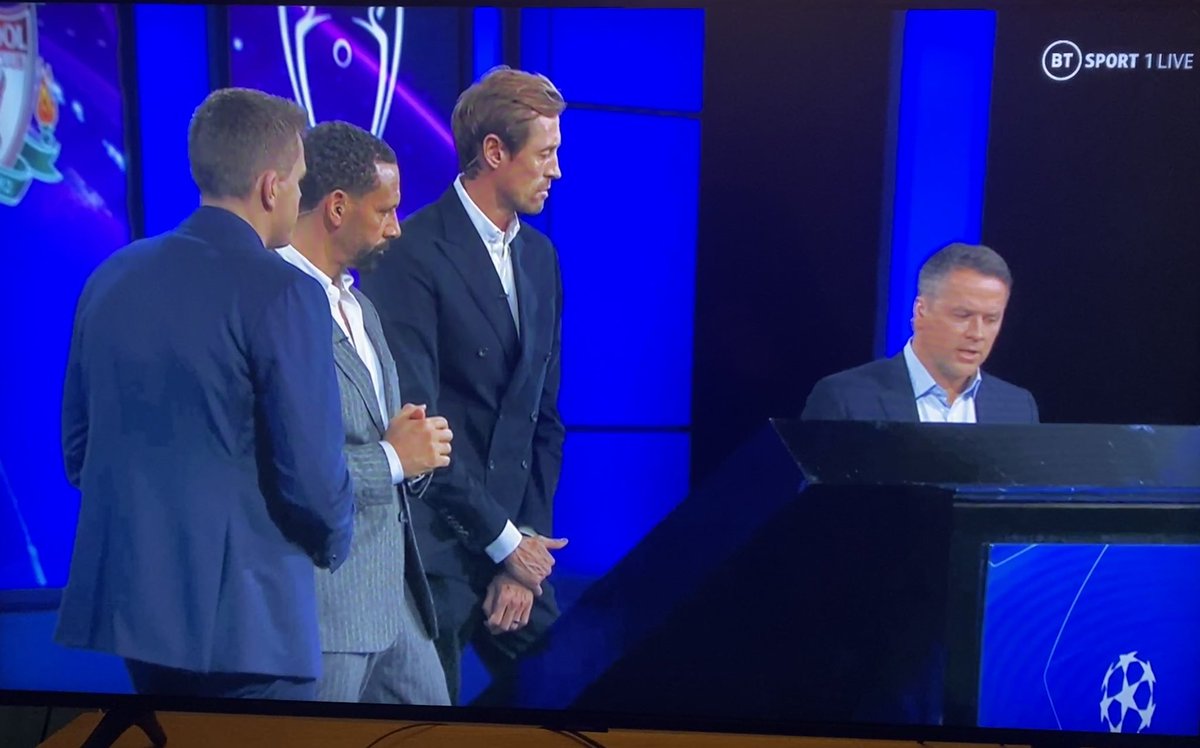Richard Pearson (@pancho_spireite) on Twitter photo Tonight on Later with Jools Holland. Michael Owen takes to the piano & performs songs from his latest album with his backing band. #MADLIV #championsleague <a href="/btsport/">TNT Sports</a> Tonight on Later with Jools Holland. Michael Owen takes to the piano & performs songs from his latest album with his backing band. #MADLIV #championsleague <a href="/btsport/">TNT Sports</a>