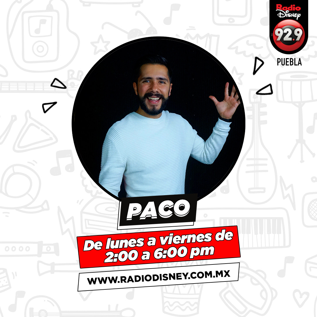 RadioDisneyMX's tweet photo. Te acompañan todos los días pero... ¿Ya los conoces?🎙️🎶

Te presentamos a nuestra familia de #RadioDisneyPuebla 🙌🏻👀

Escúchanos en el 92.9 de Puebla o desde cualquier lugar en https://t.co/h88zcrMont https://t.co/ZprahK0Nhq