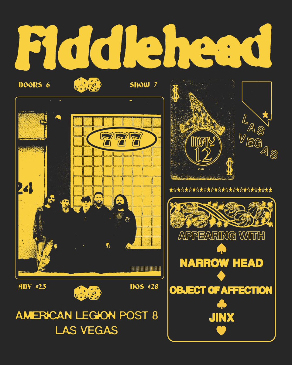 Fiddlehead tweet media
