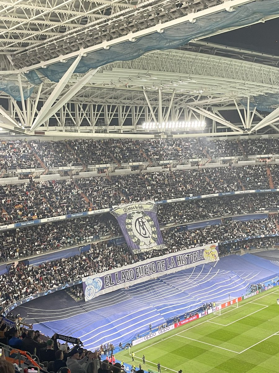 RMadridInfo's tweet photo. “The right side of history” https://t.co/EepgCSSIQ8