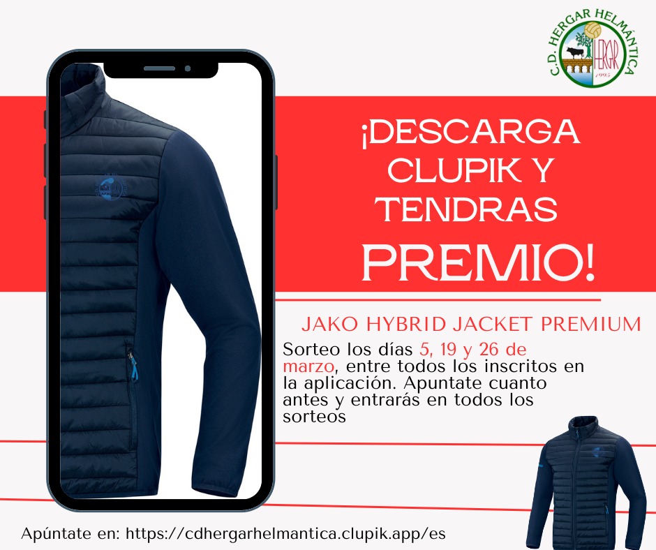 cdHergar's tweet photo. ¿Queréis ser como Santi, portero del #InfantilA? Él ya ha ganado el premio por ser del #Hergar en #Clupik. Tú tienes otra oportunidad el domingo. https://t.co/1zoV4Moyvt

#VamosHergar #TodoAlRojo https://t.co/tLgs3PIJ97