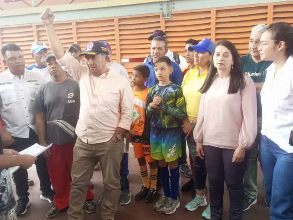 Instituto del Deporte Cojedes tweet media