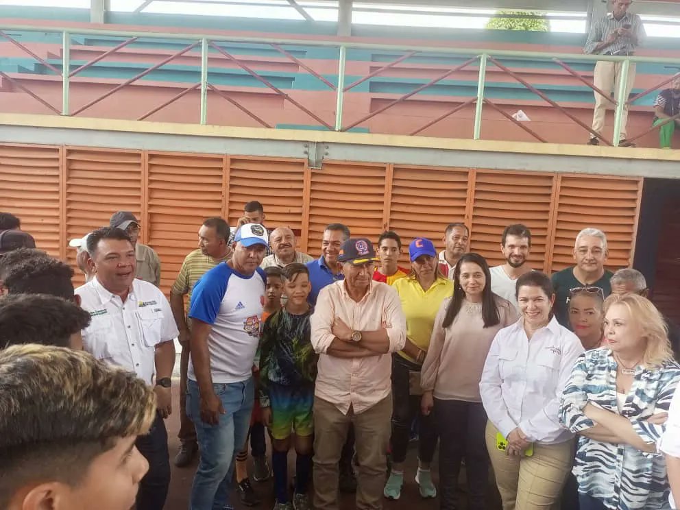 Instituto del Deporte Cojedes tweet media