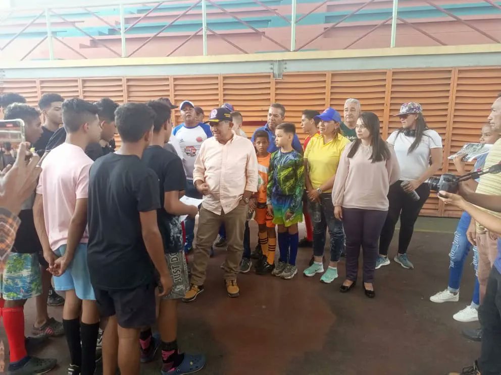 Instituto del Deporte Cojedes tweet media