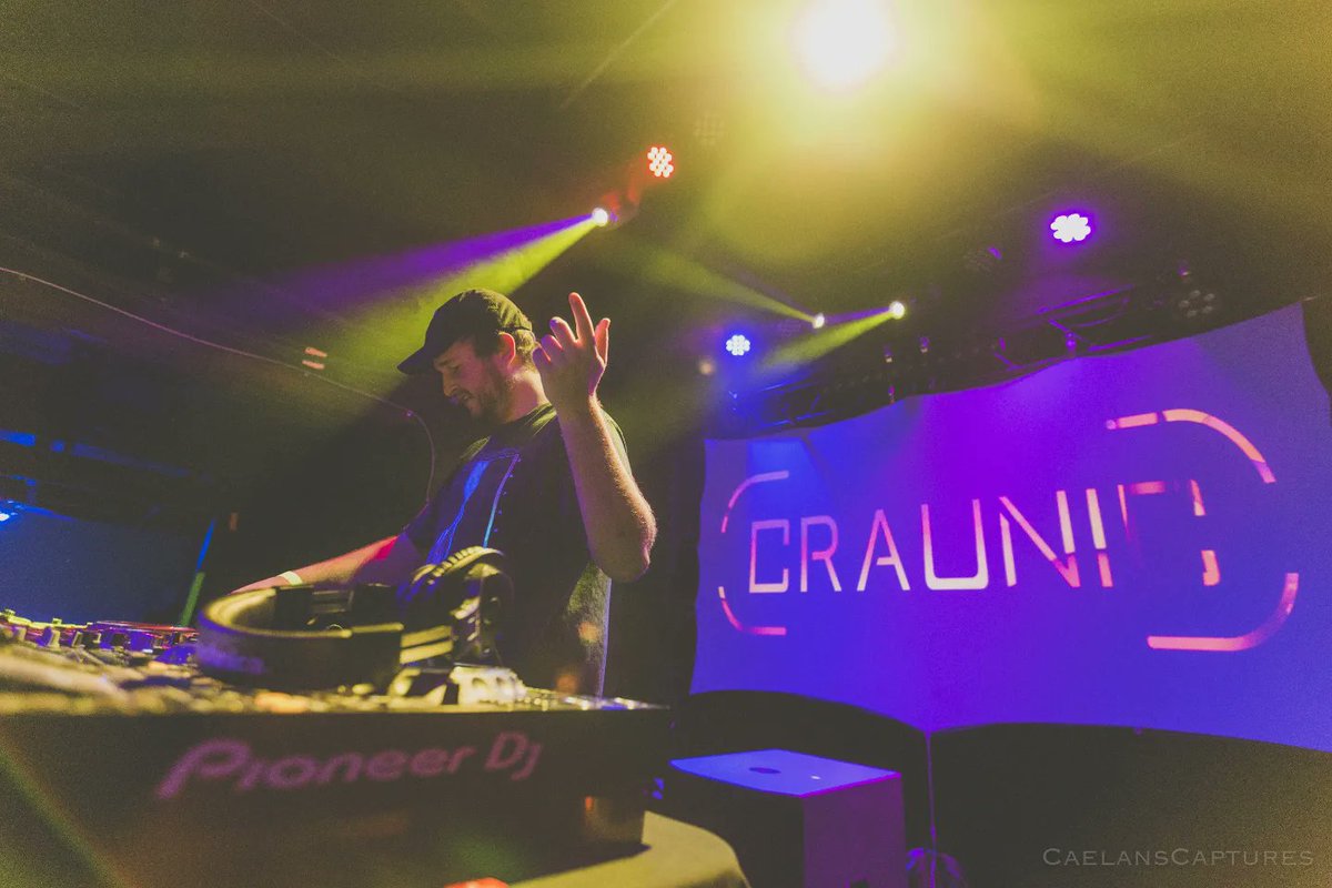 CRAUNICsounds's tweet photo. 2023 been pretty neat so far 

📷: @JustAKhivaSimp https://t.co/a5d3YISujS