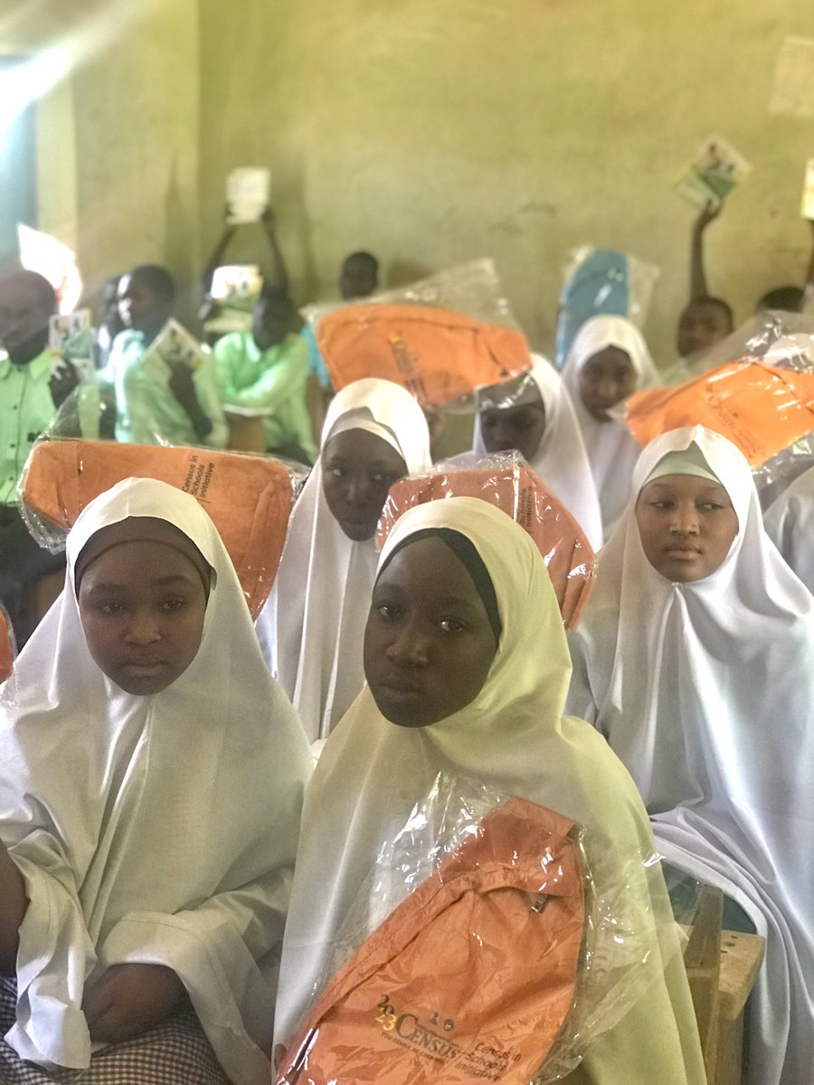 AkhY_Herpheez's tweet photo. Rounded up the SCHOOL CENSUS INITIATIVE 2023 in ZAMFARA STATE.
May Allah bring more opportunities🤲🏻.
#GiveNorthEducation https://t.co/nh2dh7xnfu