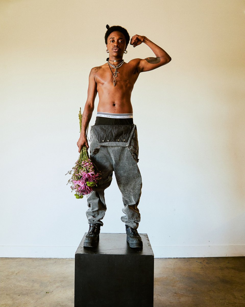 boys like flowers 💐