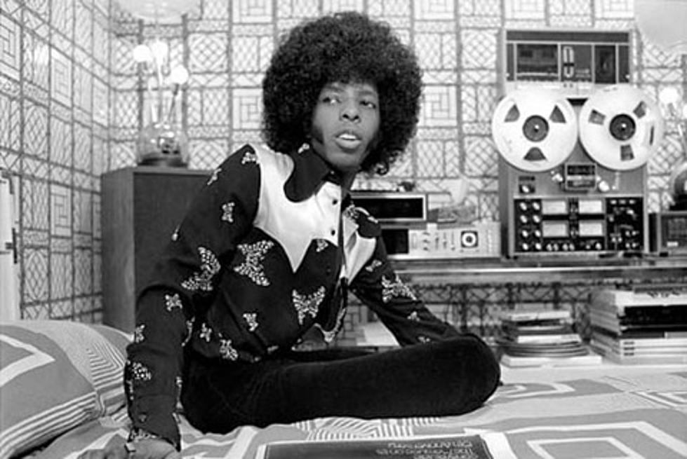 Happy Birthday to the one and only Sly Stone 