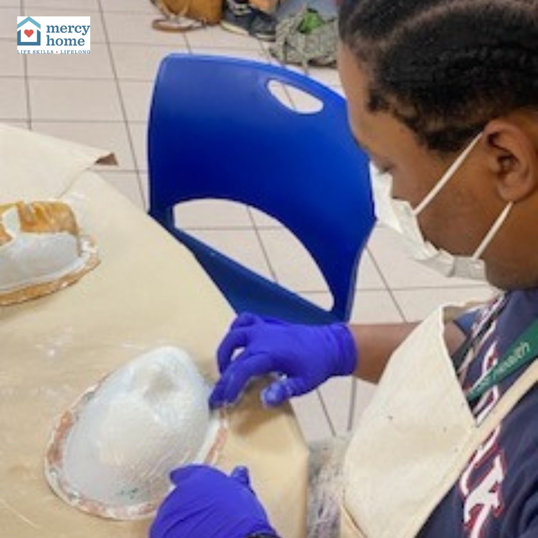 _MercyHome_'s tweet image. WE ARE ONLY ONE DAY AWAY!! Can&apos;t wait for our annual #AbilityOverDisability Art Show tomorrow!! #creativeartstherapy #mercyhomeforchildren #disabilityawarenessmonth