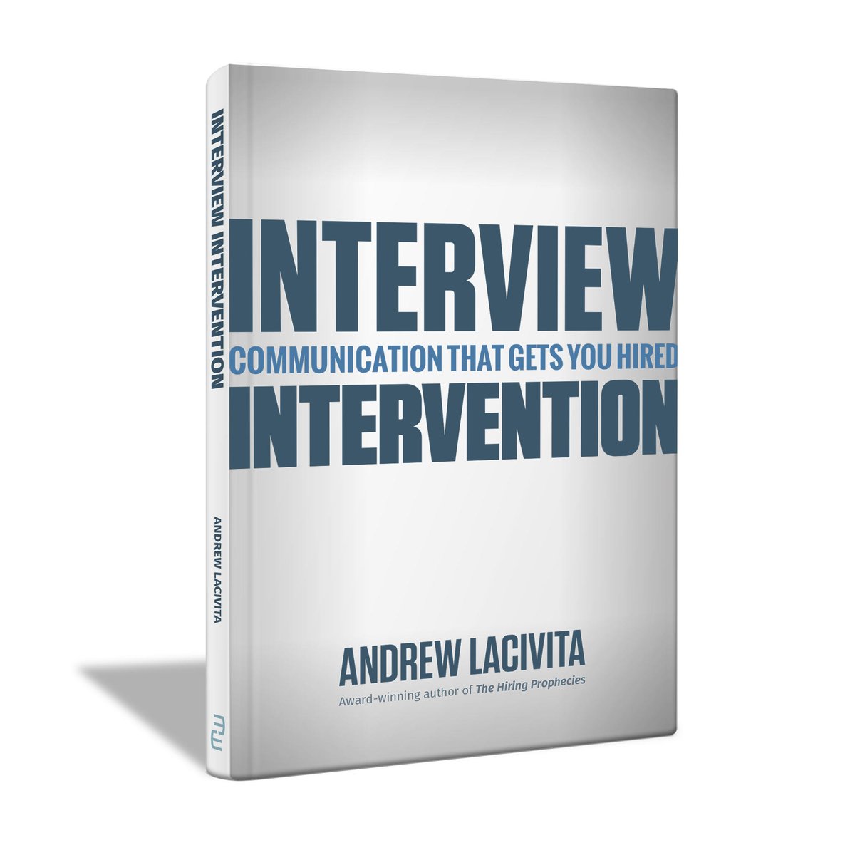 arlacivita's tweet image. Grab my award-winning interviewing book and learn how to win your interviews!
Get the hardcover (I ship anywhere in the world) and immediate access to the eBook for only $7. ✨Get the offer here: zurl.co/OsrK
#interviewing #jobinterview #interviewintervention