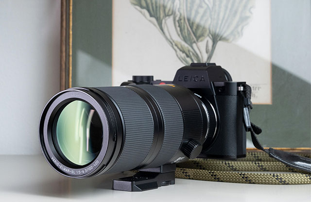 Leica announces Vario-Elmar 100-400mm F5-6.3 lens for SL-System - ow.ly/9nlg50Nj2vu