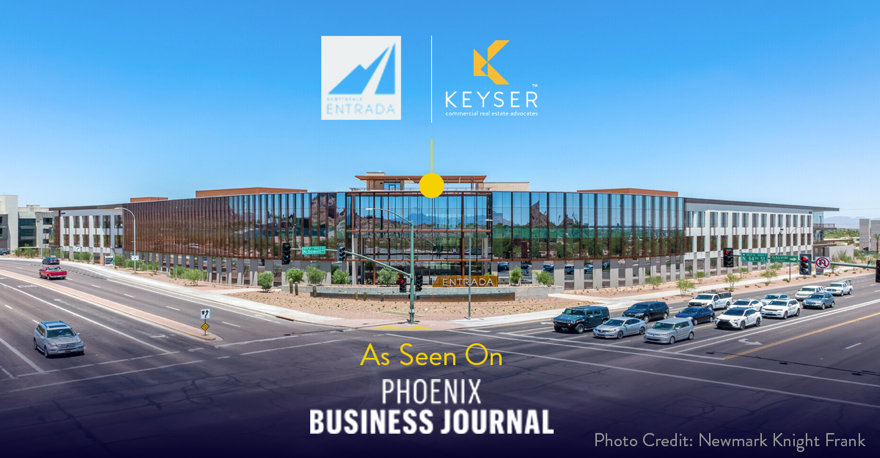 We are pleased to announce that we will be opening a new Keyser headquarters. We are looking forward to continuing to serve our community at this new location. Thank you to  Business Journal, you can read more here: hubs.la/Q01H3MzY0