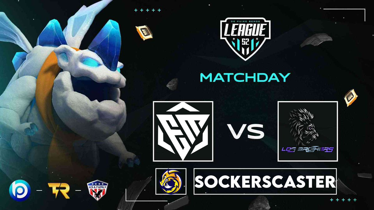 Sockers SU tweet media