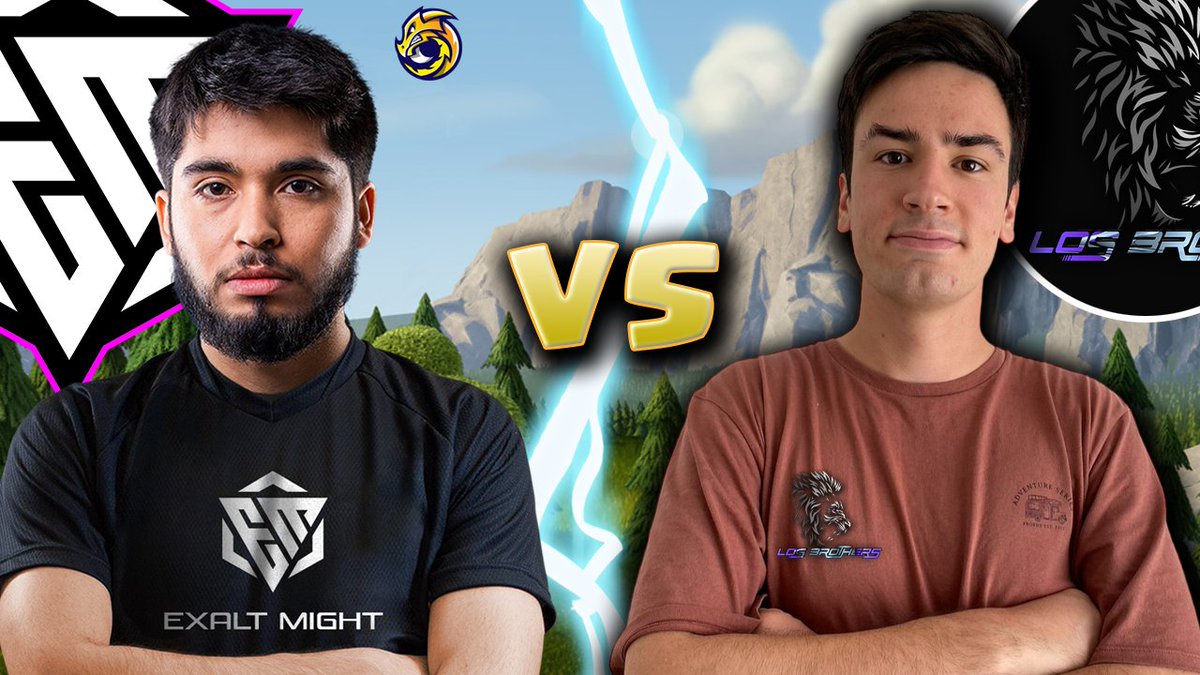 🔴LIVE
YT📺youtube.com/live/vVkM0oX0P…
Tw📺twitch.tv/sockerssu

#DPBLEAGUE

<a href="/ExaltMight/">Exalt Might Esports</a> VS <a href="/LosBrothers__/">Los Brothers</a>
Caster🗣️🎙<a href="/Sockers_/">Sockers SU</a> 

RT🔄 please