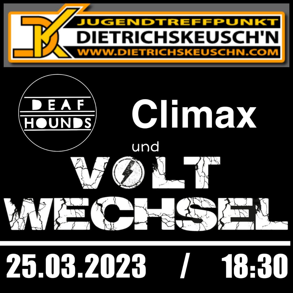 deafhounds's tweet photo. #voltwechsel #climax #Deaf_Hounds #nsfw #jugend #live #weekend #graz #Austria #Styria #Steiermark #Österreich #Rock #Treff #Punkt #yeah https://t.co/yu0ghAjUNY