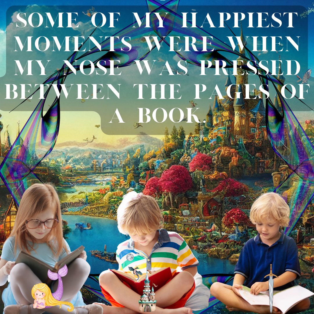 Reading is such an important activity for both young and old.