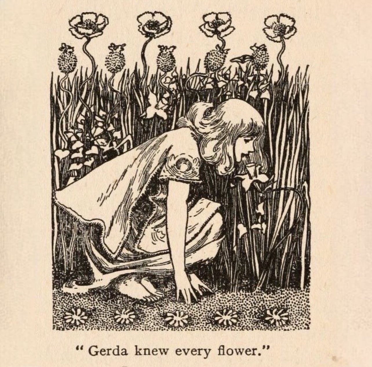 Gerda Fairytale
