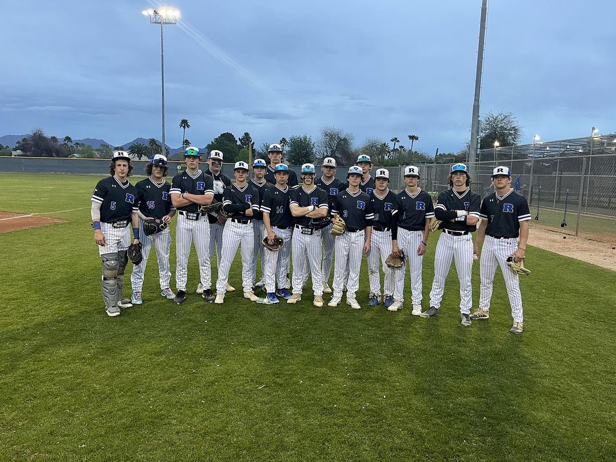 Athletics_RCHS's tweet photo. It's baseball season! Our Cougar Baseball Team is spending the week at a tournament in Arizona and are 2-1 so far! Great job, Cougars! #rollcougs #cougarbaseball https://t.co/cqLrXlKqvu