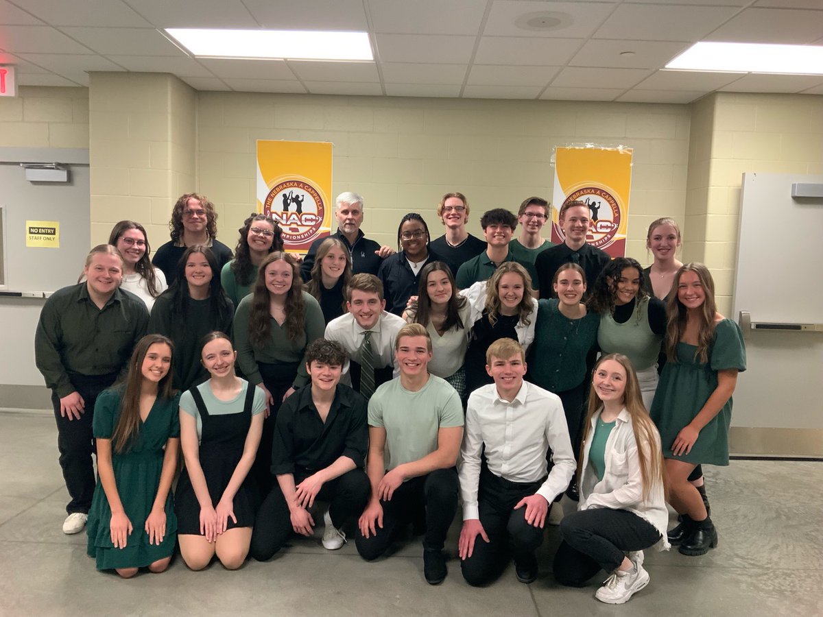 Gretna HS Activities tweet media