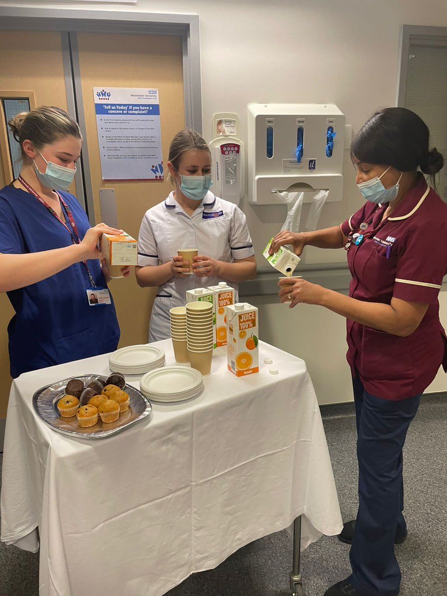 Team GIMS (@teamgims_mri) on Twitter photo Our fantastic nursing team on @8hpb_mft Ward 12 have been providing treats to celebrate #nutritionandhydrationweek2023 ππ«π² <a href="/PadmaraniB/">Padmarani Byrarapu</a> <a href="/rachel_hassey/">Rachel Hassey Stewartπ</a> <a href="/MFT_MRI/">Manchester Royal Infirmary</a> <a href="/MFTnhs/">MFT NHS</a> Our fantastic nursing team on @8hpb_mft Ward 12 have been providing treats to celebrate #nutritionandhydrationweek2023 ππ«π² <a href="/PadmaraniB/">Padmarani Byrarapu</a> <a href="/rachel_hassey/">Rachel Hassey Stewartπ</a> <a href="/MFT_MRI/">Manchester Royal Infirmary</a> <a href="/MFTnhs/">MFT NHS</a>