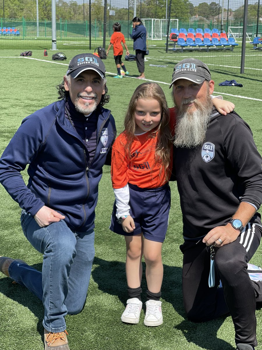 alexrparra's tweet photo. Great turnout this week at our @SG1Soccer Spring Break Camp held at @Katy_ISC Thanks to all players, coaches and staff that make us better. #SG1soccer #sg1soccerfamily #HoustonSoccer #KatySoccer #SpringBreak2023 #soccer #springbreaksoccer #katyisc https://t.co/q6mu80gW9h