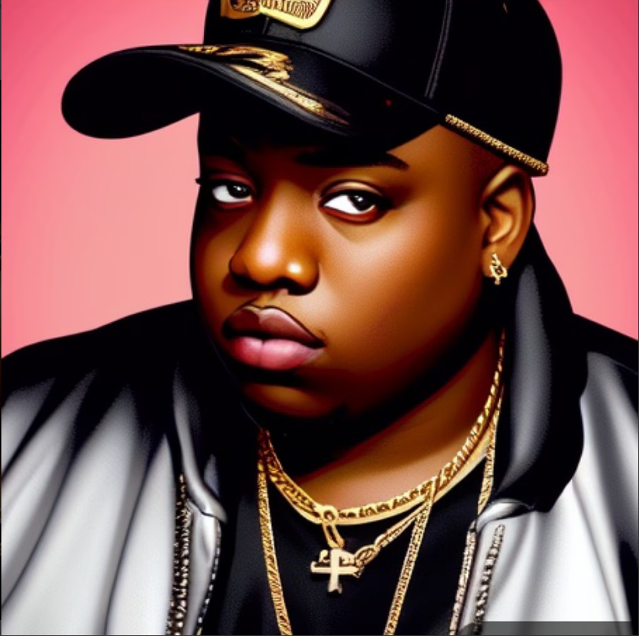 scorpio22BTC's tweet image. "Excellence is my presence. Never tense, never hesitant."

#Notorius B.I.G.