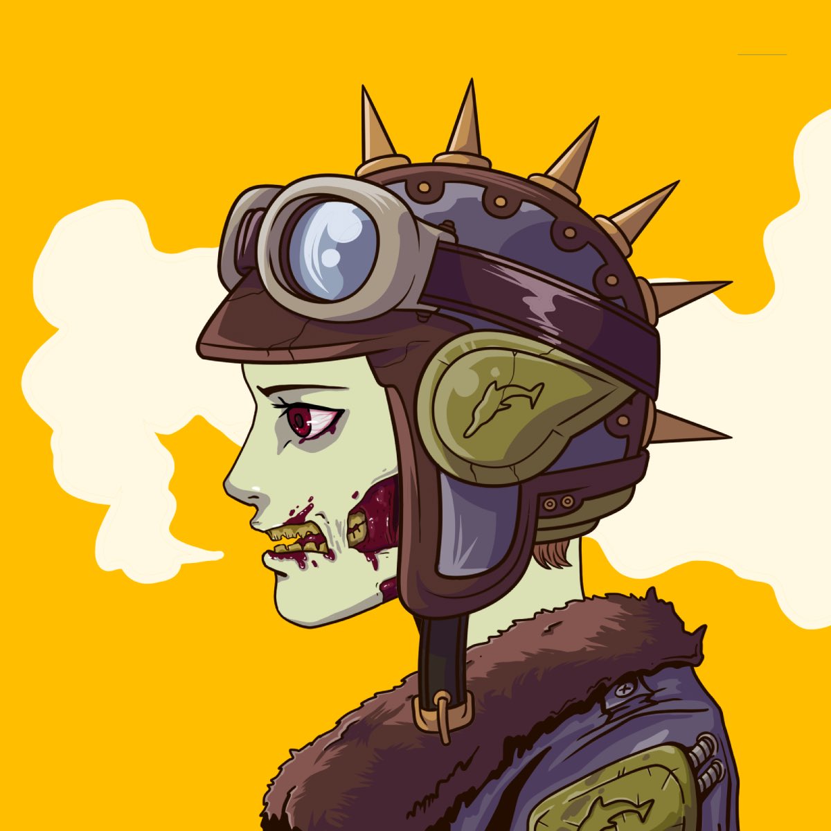 Steampunk tweet media