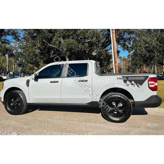 VortexSigns's tweet photo. MOUNTAIN GRAPHICS BEDSIDE DECALS FOR FORD MAVERICK - V13 BUY NOW! https://t.co/NjsxuyUcv5

#vortexsigns #vortexdecals #maverickgraphics #maverickdecals #maverickwrap #maverickaccessories #fordmaverick #maverick #maverickxlt #fordmaverick #maverickhybrid #fordmavericks #fordmav https://t.co/LBDiYpkB3i